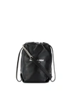 SAINT LAURENT TEDDY BUCKET BAG