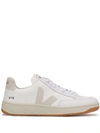 Veja Low Top V-12 Sneakers In White