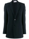 RED VALENTINO SLIM-FIT BLAZER JACKET