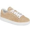 PRADA QUILTED LOW TOP SNEAKER,1E254L 77FF 00599