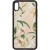 DOLCE & GABBANA DOLCE AND GABBANA PINK LILY IPHONE XS MAX CASE