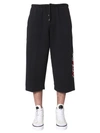 MCQ BY ALEXANDER MCQUEEN CROPPED TROUSERS,165624