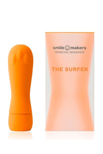 Smile Makers The Surfer In Orange