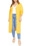 SANCTUARY SUNDOWN DUSTER CARDIGAN,T2711-KC166Z