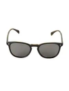 Oliver Peoples Finley Esq 51mm Sunglasses In Black