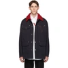 VALENTINO NAVY SAILOR JACKET