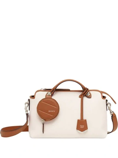 Fendi Medium By The Way Tote - 白色 In White