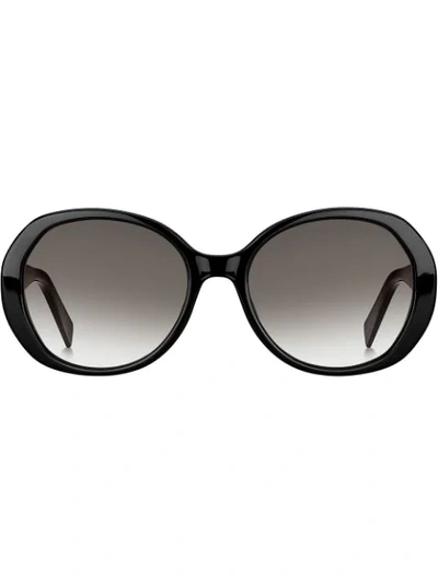 Marc Jacobs Eyewear 377/s Sunglasses - 黑色 In Black