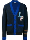 LANVIN EMBROIDERED CARDIGAN