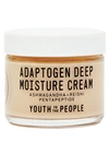 YOUTH TO THE PEOPLE ADAPTOGEN DEEP MOISTURE CREAM,K31