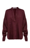 Bondi Born Universal Shirt In Burgundy