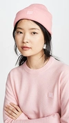 ACNE STUDIOS KANSY BEANIE HAT