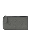 JIMMY CHOO JIMMY CHOO CASEY STAR EMBOSSED CARD HOLDER