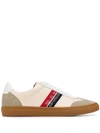 Bally Low-top Sneakers In Neutrals