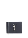 SAINT LAURENT BILL CLIP WALLET