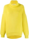 GIVENCHY ROLL NECK SWEATER