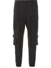 PRADA CARGO TROUSERS,10965017