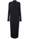 MARNI VIRGIN WOOL DRESS,10964884