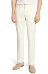 Bonobos Slim Fit Stretch Washed Chinos In Filtered Sunlight