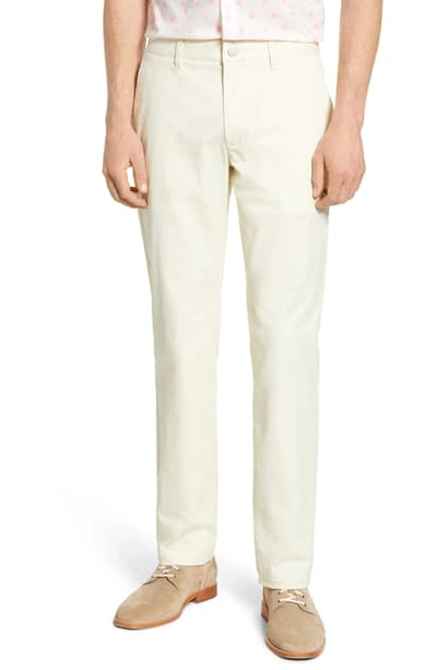 Bonobos Slim Fit Stretch Washed Chinos In Filtered Sunlight
