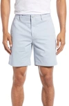 Bonobos Stretch Washed Chino 7-inch Shorts In Zephyr