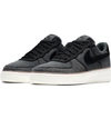 Nike Air Force 1 '07 Premium Sneaker In Black/ Black/ Summit White