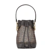 FENDI MON TRESOR MINI MESH BUCKET BAG