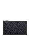 FENDI GROßE 'FFREEDOM' CLUTCH