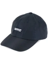 AFFIX EMBROIDERED LOGO CAP