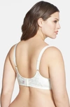 Wacoal Awareness Wireless Bra 85276 In Ivory