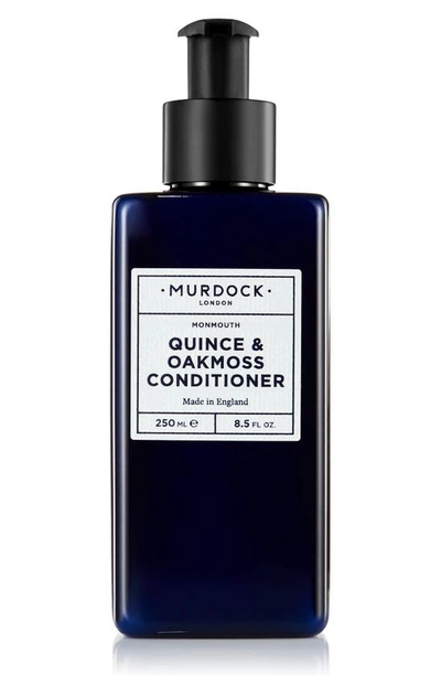 MURDOCK LONDON QUINCE & OAKMOSS CONDITIONER, 8.4 OZ,MDHCHAQC250US