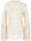 PROENZA SCHOULER KNIT JUMPER,R1917197 00839