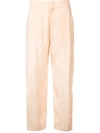 CHLOÉ HIGH WAISTED TROUSERS,C19SPA050336I0