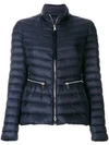 MONCLER PADDED FITTED JACKET,46333 94 53048 PS19