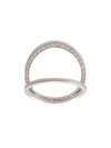 Delfina Delettrez Double Band Ring