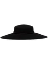 SAINT LAURENT chapeau hat,569397 3YA58 SS19