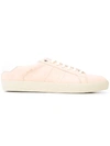 SAINT LAURENT COURT CLASSIC SNEAKERS PINK,550016 0Z610