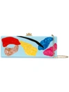 EDIE PARKER FLAVIA FALLEN PETALS BAG,R19FL01024