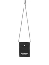 BURBERRY logo print nylon phone case lanyard,8014730