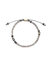 M COHEN THE FLUX BRACELET,B-103853-SLV-BTG