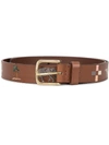 NICK FOUQUET safari belt,SAFARI BELT CON