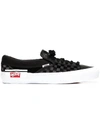 VANS CHECKED VAULT SNEAKERS,VN0A3TKSVSN SS19