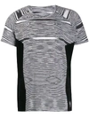 Adidas Originals Adidas X Missoni Black And White Supernova Saturday Shorts