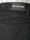 BALENCIAGA FITTED 5-POCKET JEANS,571423 TEW09