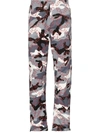 VALENTINO VLTN PRINT CAMO PANTS,RV0RBC05BGL SS19