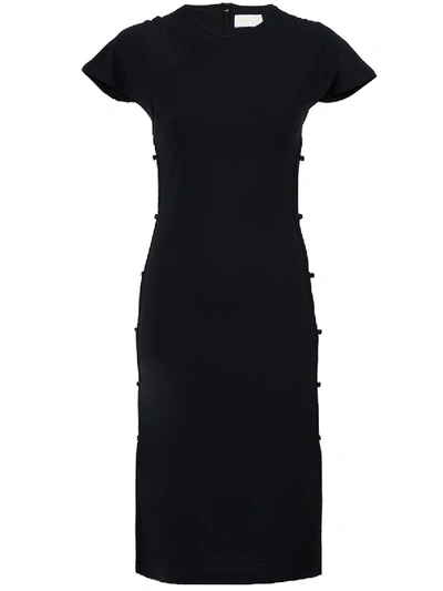 Marcia Black Tchikiboum Dress