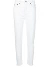 RE/DONE CLASSIC SKINNY JEANS,185-3WHRAC