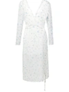 ALTUZARRA ROSMARINO DRESS WHITE,119-326