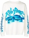 ADAPTATION GRAFFITI SWEATSHIRT,AM91-621K20-322