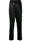 FENDI Drawstring Waist Trousers,FR6151 A5FH